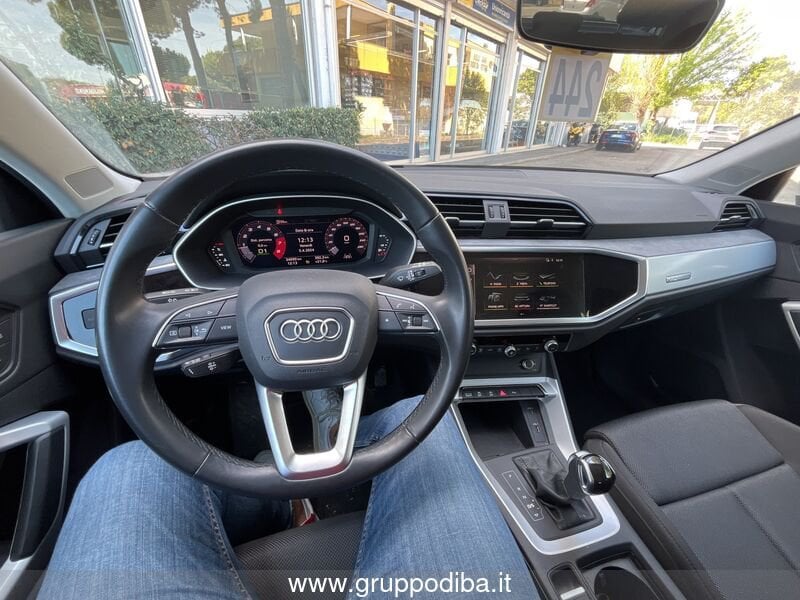 Audi Q3 Sportback Q3 Sportback 35 1.5 tfsi mhev Business Plus s-tron- Gruppo Diba