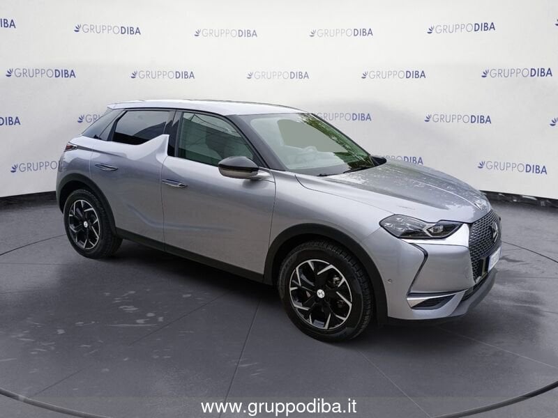 DS DS 3 Crossback e-tense DS3 Crossback 50 kWh e-tense So Chic- Gruppo Diba