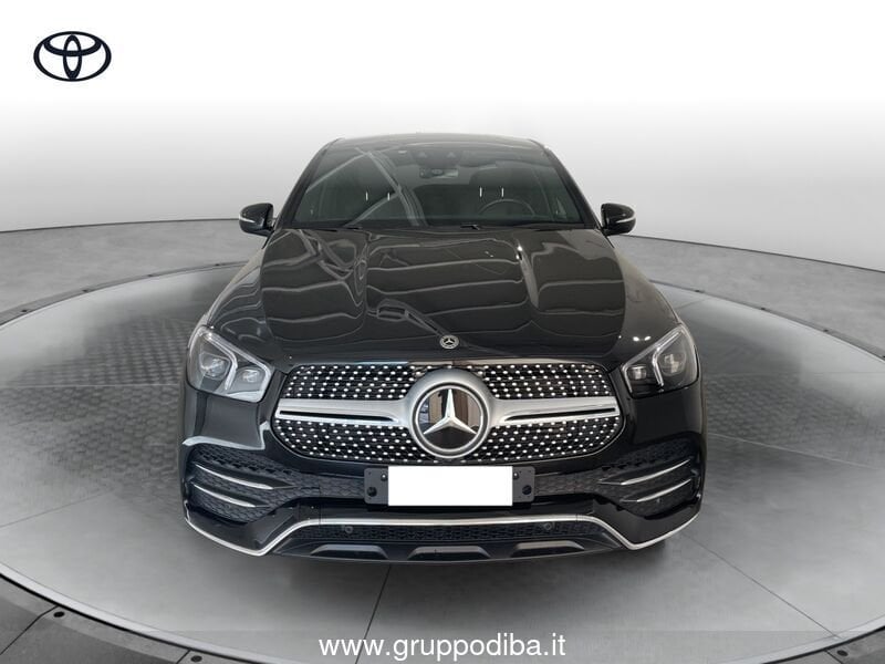 Mercedes-Benz GLE Coupe GLE Coupe 350 de phev (e eq-power) Premium Pro 4ma- Gruppo Diba