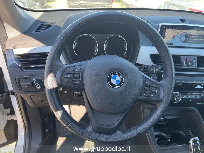 BMW X1 X1 sdrive16d Business Advantage auto- Gruppo Diba