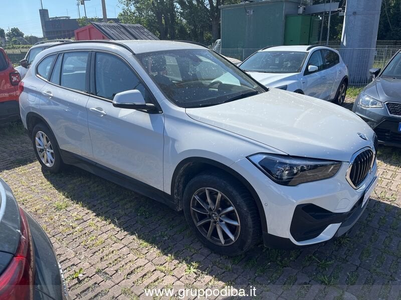 BMW X1 X1 sdrive16d Business Advantage auto- Gruppo Diba