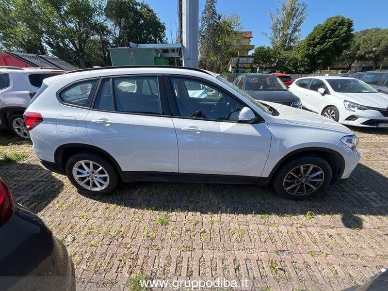 BMW X1 X1 sdrive16d Business Advantage auto- Gruppo Diba