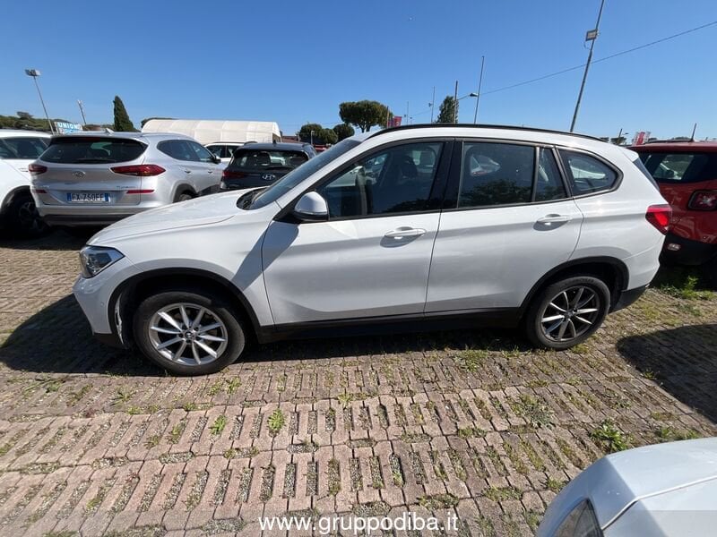 BMW X1 X1 sdrive16d Business Advantage auto- Gruppo Diba