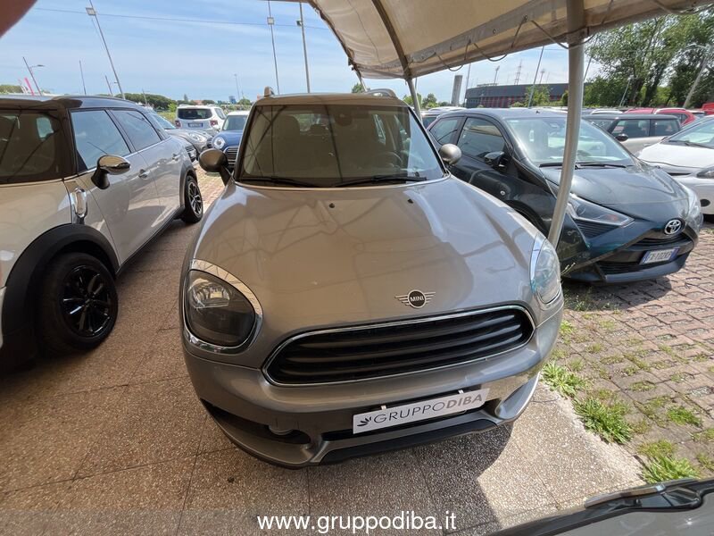 MINI Countryman Mini Countryman 2.0 Cooper D all4 auto my18- Gruppo Diba