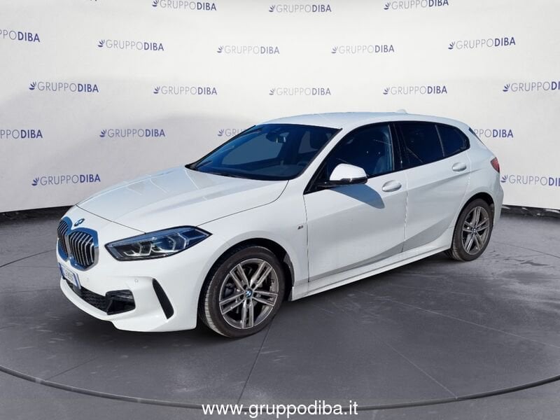 BMW Serie 1 116i Msport auto- Gruppo Diba