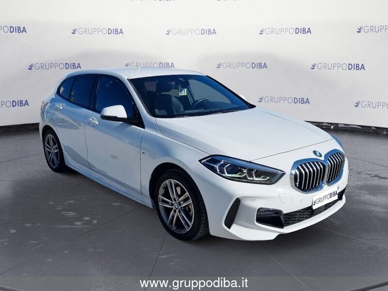 BMW Serie 1 116i Msport auto- Gruppo Diba