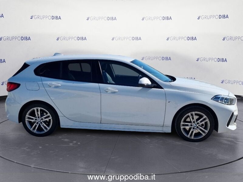 BMW Serie 1 116i Msport auto- Gruppo Diba