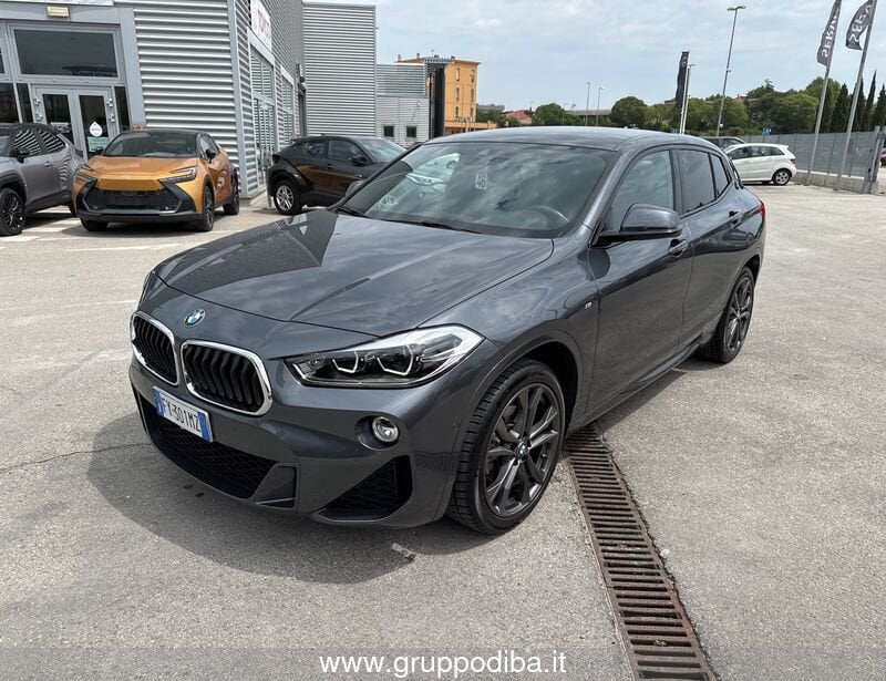 BMW X2 X2 sdrive18i Msport 140cv- Gruppo Diba