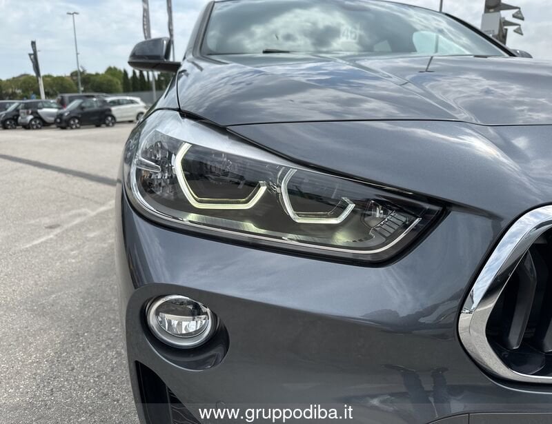 BMW X2 X2 sdrive18i Msport 140cv- Gruppo Diba