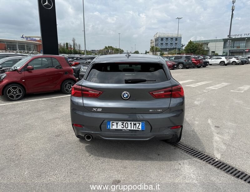 BMW X2 X2 sdrive18i Msport 140cv- Gruppo Diba