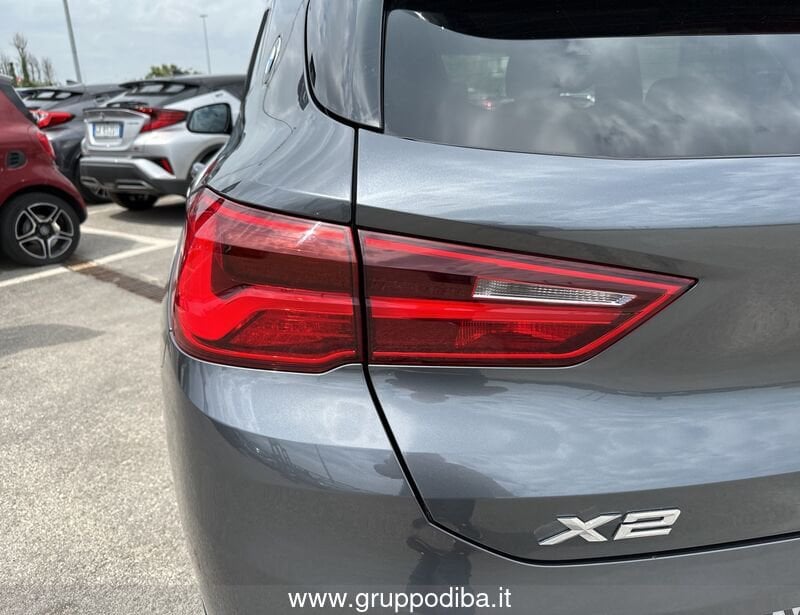 BMW X2 X2 sdrive18i Msport 140cv- Gruppo Diba