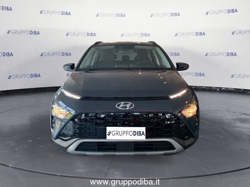 Hyundai Bayon BAYON 1.2 MPI XLINE- Gruppo Diba