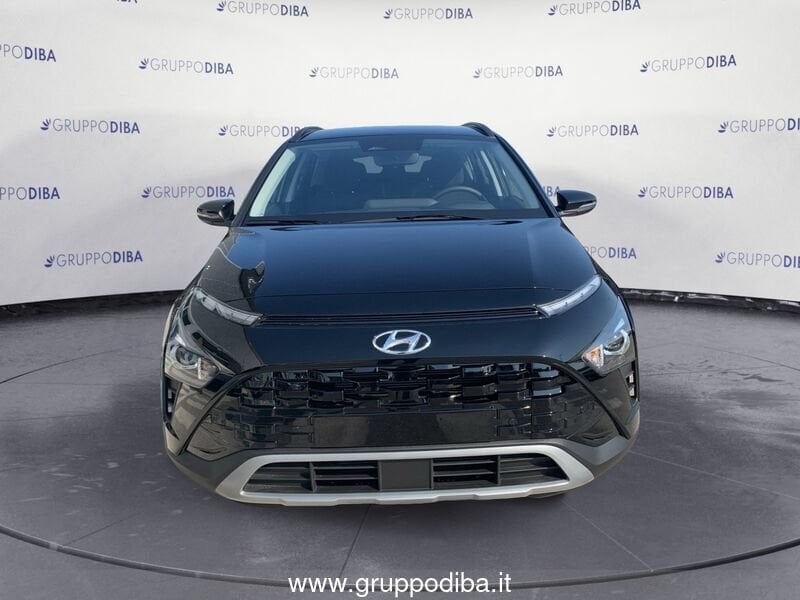 Hyundai Bayon BAYON 1.2 MPI XLINE- Gruppo Diba