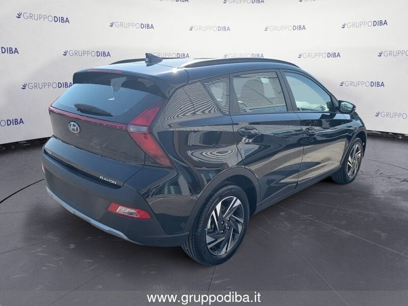 Hyundai Bayon BAYON 1.2 MPI XLINE- Gruppo Diba