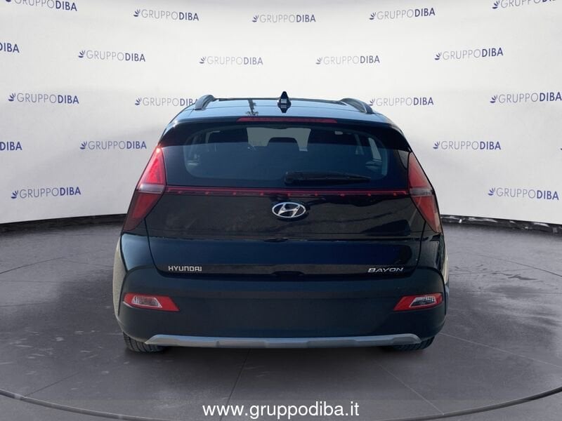 Hyundai Bayon BAYON 1.2 MPI XLINE- Gruppo Diba