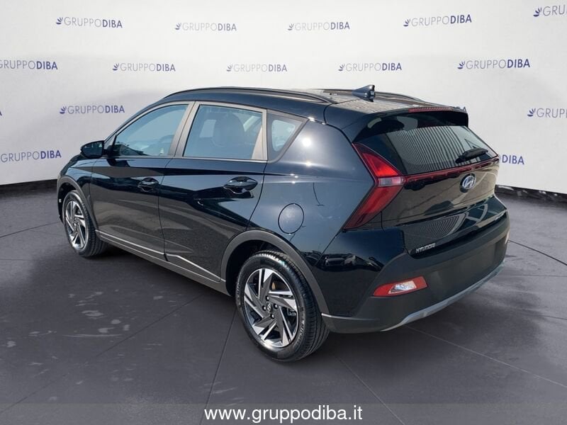 Hyundai Bayon BAYON 1.2 MPI XLINE- Gruppo Diba