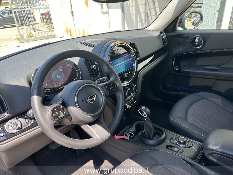 MINI Countryman Mini Countryman 1.5 Cooper SE Classic all4 auto- Gruppo Diba