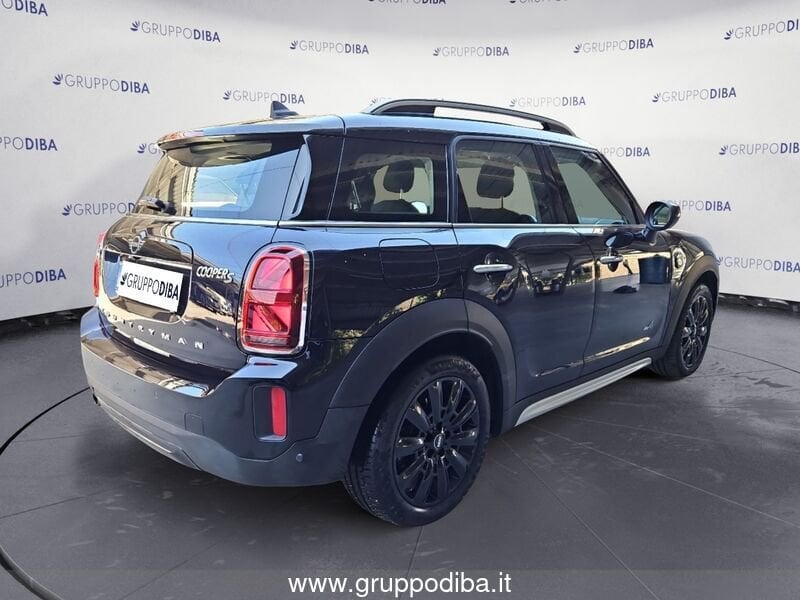 MINI Countryman Mini Countryman 1.5 Cooper SE Classic all4 auto- Gruppo Diba