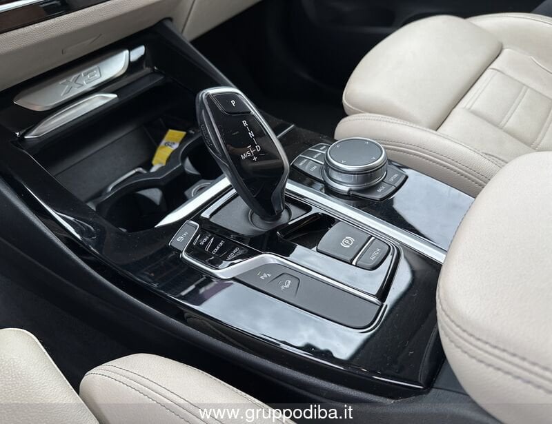 BMW X3 X3 xdrive20i Luxury 184cv auto- Gruppo Diba