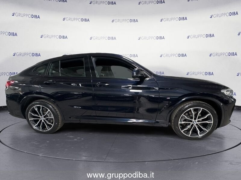 BMW X4 X4 xdrive20d mhev 48V Msport auto- Gruppo Diba