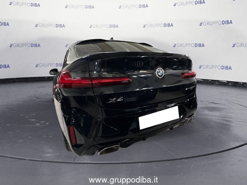 BMW X4 X4 xdrive20d mhev 48V Msport auto- Gruppo Diba