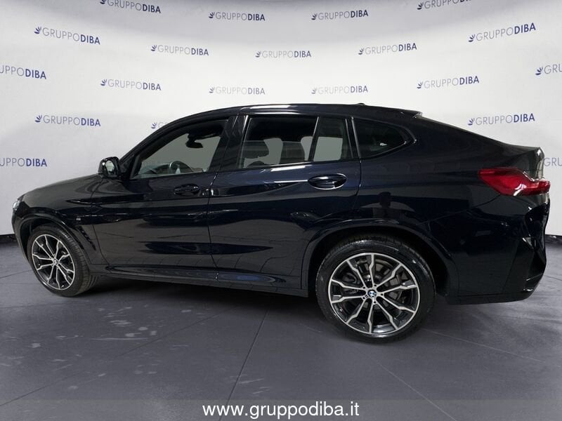 BMW X4 X4 xdrive20d mhev 48V Msport auto- Gruppo Diba