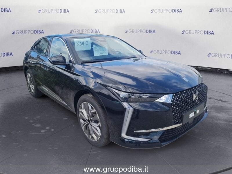 DS DS 4 DS4 Bastille Business BlueHDi 130 cv aut- Gruppo Diba