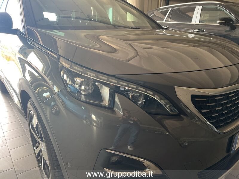 Peugeot 3008 3008 1.6 bluehdi GT Line s&s 120cv eat6- Gruppo Diba