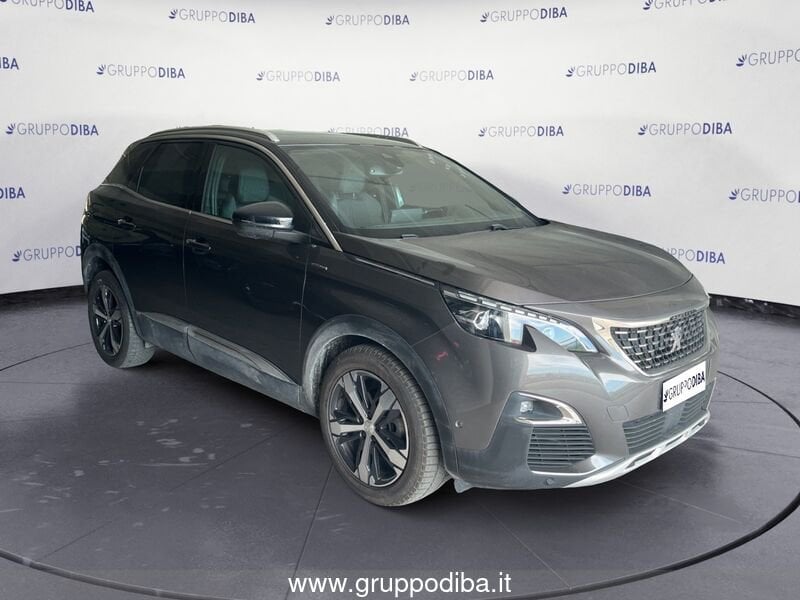 Peugeot 3008 3008 1.6 bluehdi GT Line s&s 120cv eat6- Gruppo Diba