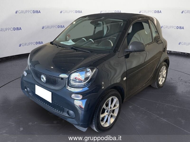 smart Fortwo Fortwo 1.0 Youngster 71cv twinamic- Gruppo Diba