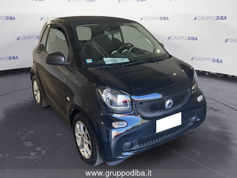smart Fortwo Fortwo 1.0 Youngster 71cv twinamic- Gruppo Diba