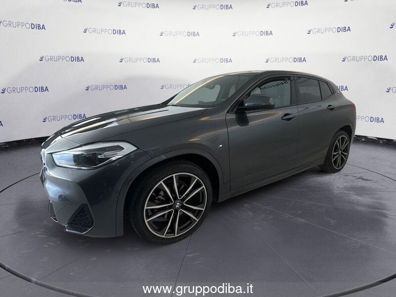 BMW X2 X2 sdrive18d Msport auto- Gruppo Diba