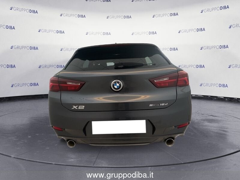 BMW X2 X2 sdrive18d Msport auto- Gruppo Diba