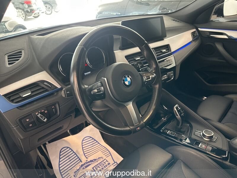 BMW X2 X2 sdrive18d Msport auto- Gruppo Diba