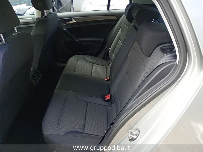 Volkswagen Golf Golf 5p 1.6 tdi Executive 115cv dsg- Gruppo Diba