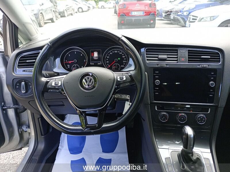 Volkswagen Golf Golf 5p 1.6 tdi Executive 115cv dsg- Gruppo Diba