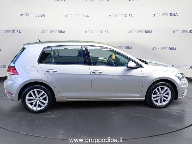 Volkswagen Golf Golf 5p 1.6 tdi Executive 115cv dsg- Gruppo Diba