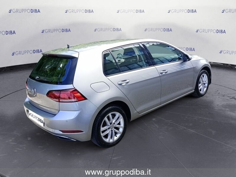 Volkswagen Golf Golf 5p 1.6 tdi Executive 115cv dsg- Gruppo Diba