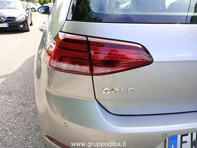 Volkswagen Golf Golf 5p 1.6 tdi Executive 115cv dsg- Gruppo Diba