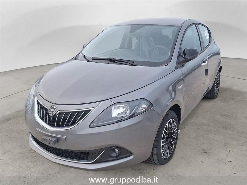 Lancia Ypsilon Ypsilon My24 1.0 Firefly 70 CvStart&Stop Hybrid Pl- Gruppo Diba