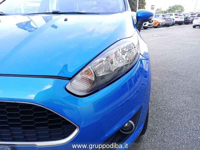 Ford Fiesta Fiesta 5p 1.5 tdci Plus 75cv E6- Gruppo Diba