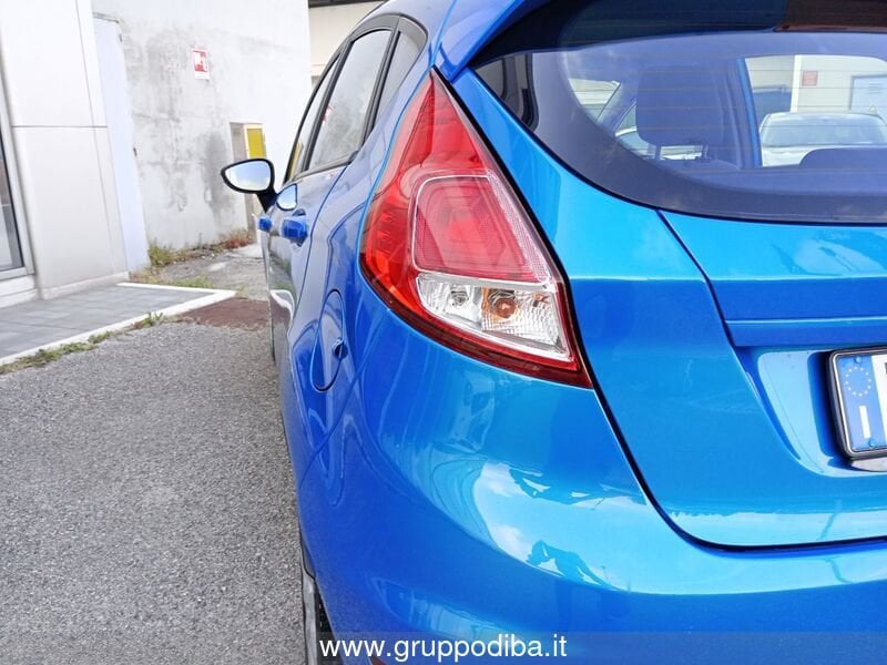 Ford Fiesta Fiesta 5p 1.5 tdci Plus 75cv E6- Gruppo Diba