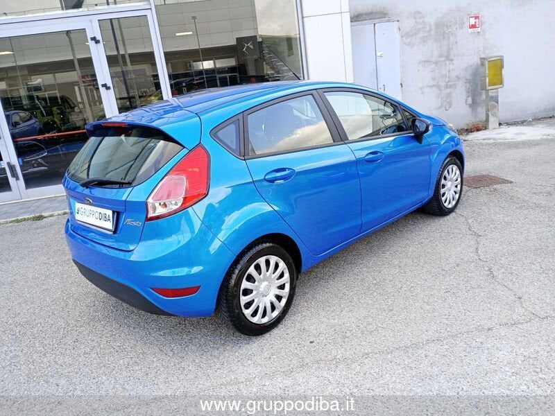 Ford Fiesta Fiesta 5p 1.5 tdci Plus 75cv E6- Gruppo Diba