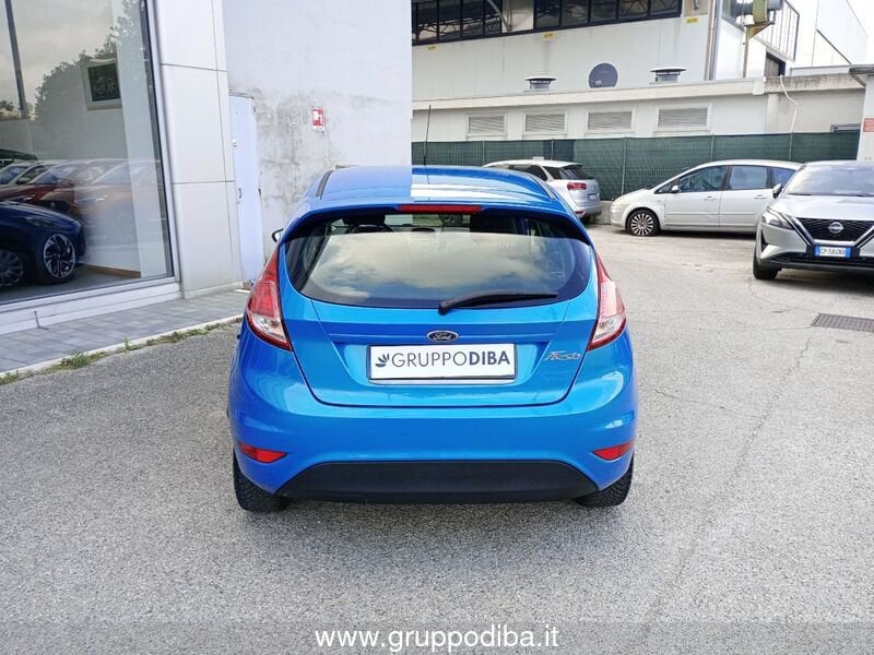 Ford Fiesta Fiesta 5p 1.5 tdci Plus 75cv E6- Gruppo Diba