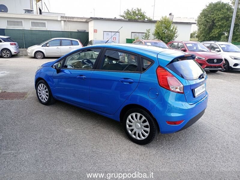 Ford Fiesta Fiesta 5p 1.5 tdci Plus 75cv E6- Gruppo Diba