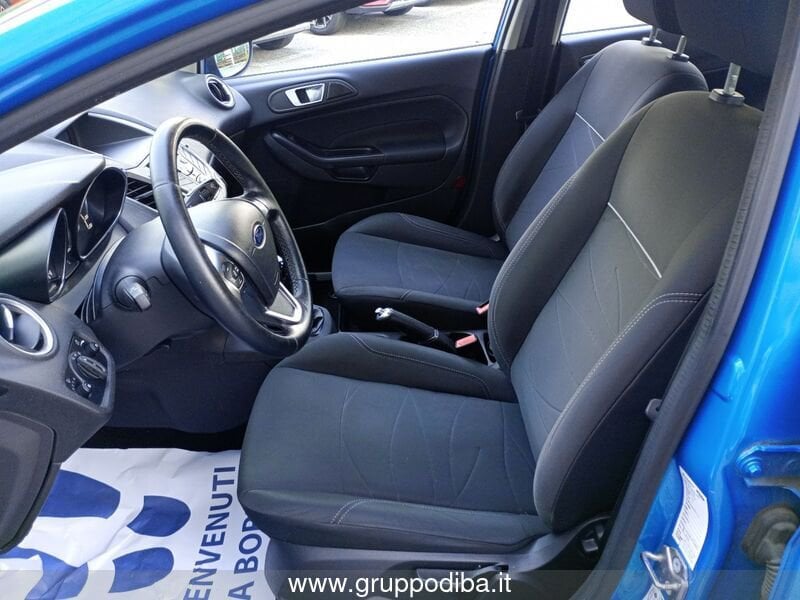 Ford Fiesta Fiesta 5p 1.5 tdci Plus 75cv E6- Gruppo Diba