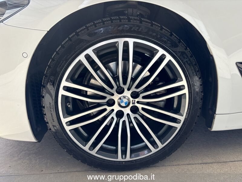 BMW Serie 5 Touring 520d Touring mhev Msport auto- Gruppo Diba