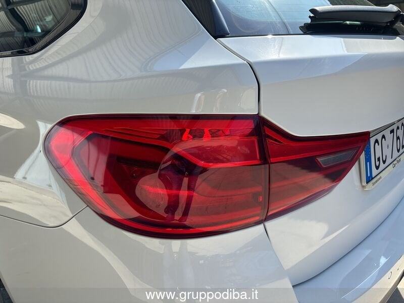 BMW Serie 5 Touring 520d Touring mhev Msport auto- Gruppo Diba