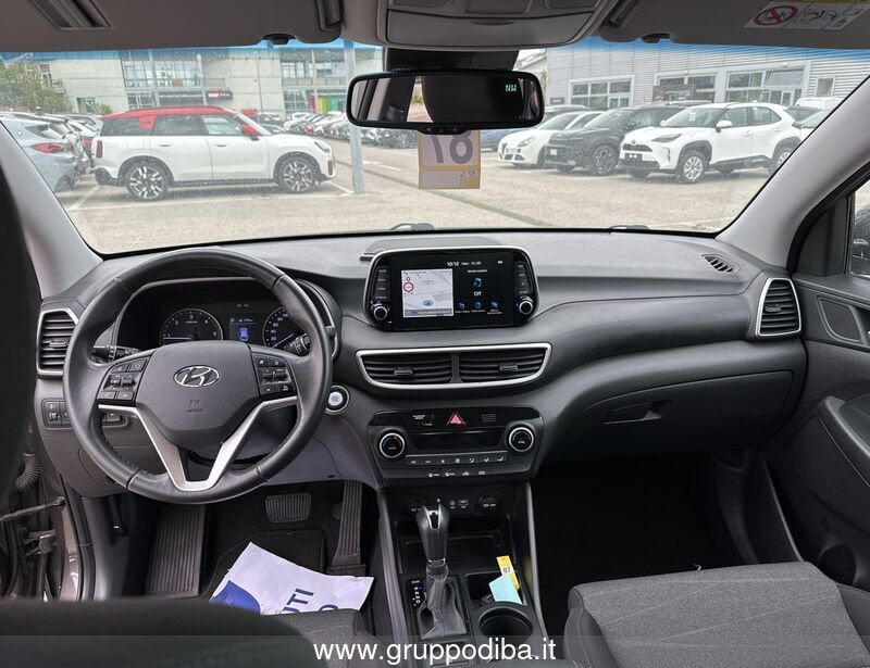 Hyundai Tucson Tucson 1.6 crdi Xprime 2wd 136cv dct- Gruppo Diba