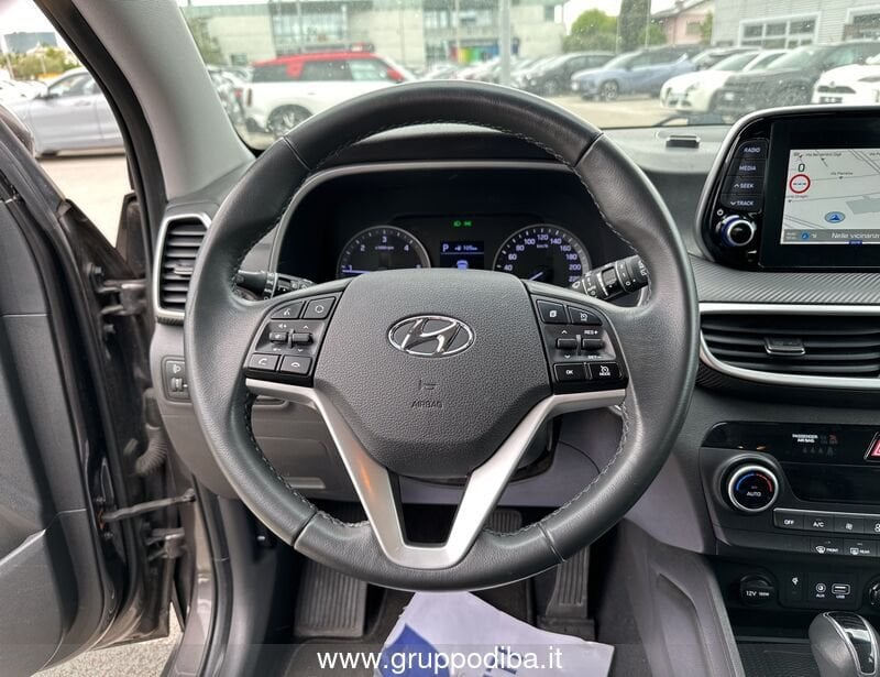 Hyundai Tucson Tucson 1.6 crdi Xprime 2wd 136cv dct- Gruppo Diba